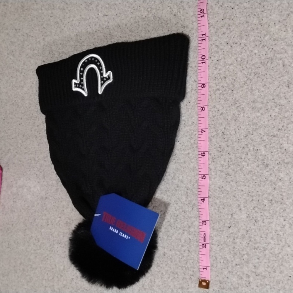 NWT True Religion hat - Picture 4 of 6